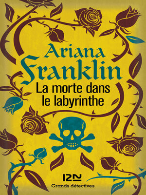 cover image of La morte dans le labyrinthe